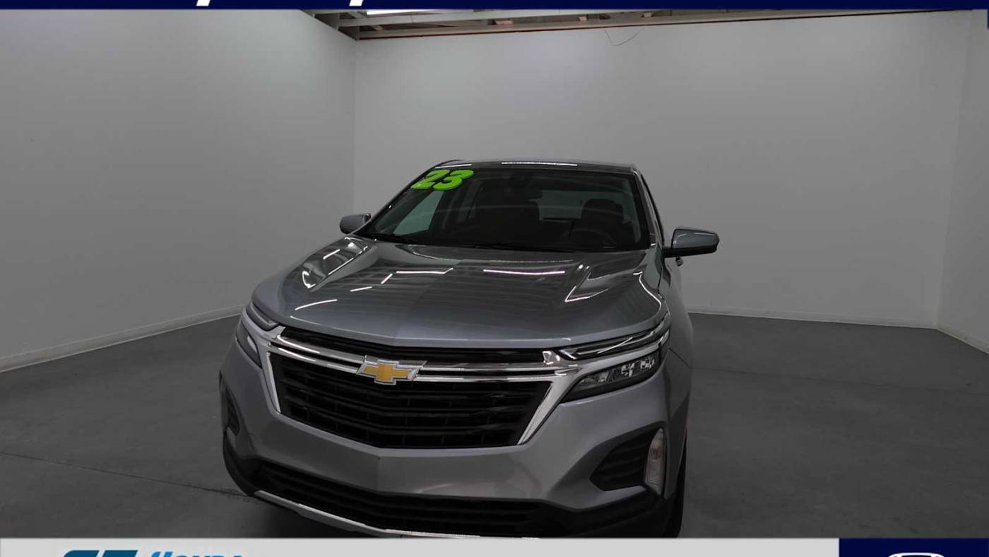 2023 Chevrolet Equinox LT — SUV — 34,198 mi — Hackettstown, NJ