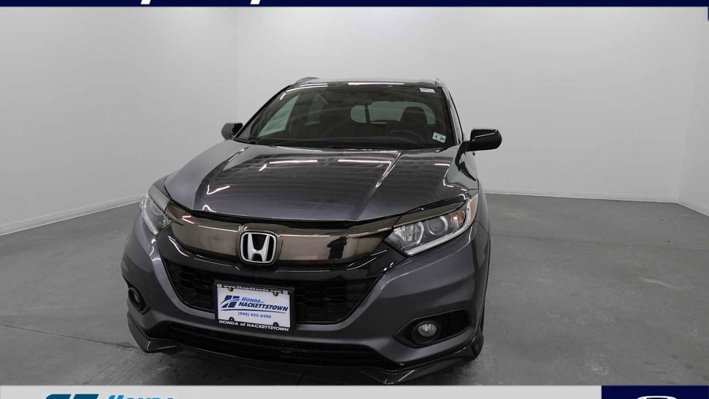2021 Honda HR-V Sport — SUV — 95,989 mi — Hackettstown, NJ