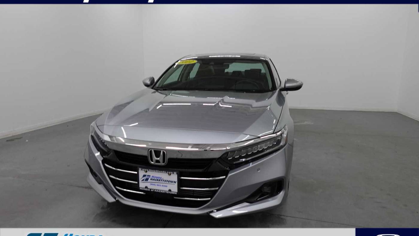2022 Honda Accord EX-L — Sedan — 29,531 mi — Hackettstown, NJ