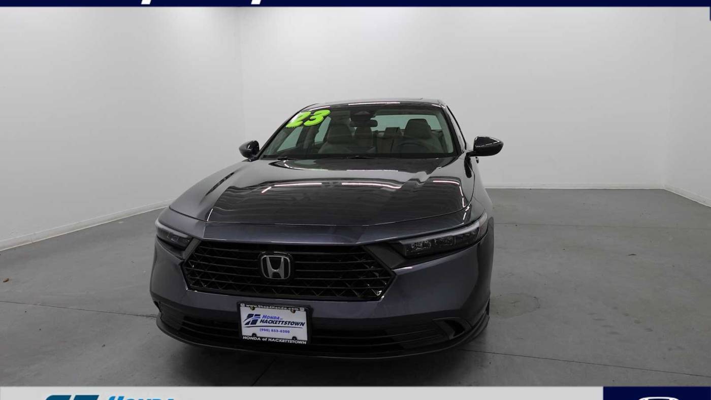 2023 Honda Accord EX — Sedan — 11,049 mi — Hackettstown, NJ