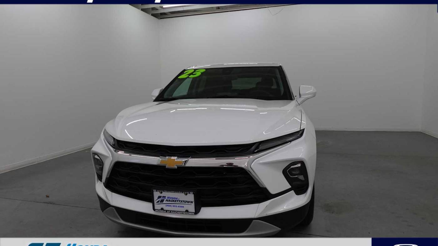 2023 Chevrolet Blazer 2LT — SUV — 39,978 mi — Hackettstown, NJ