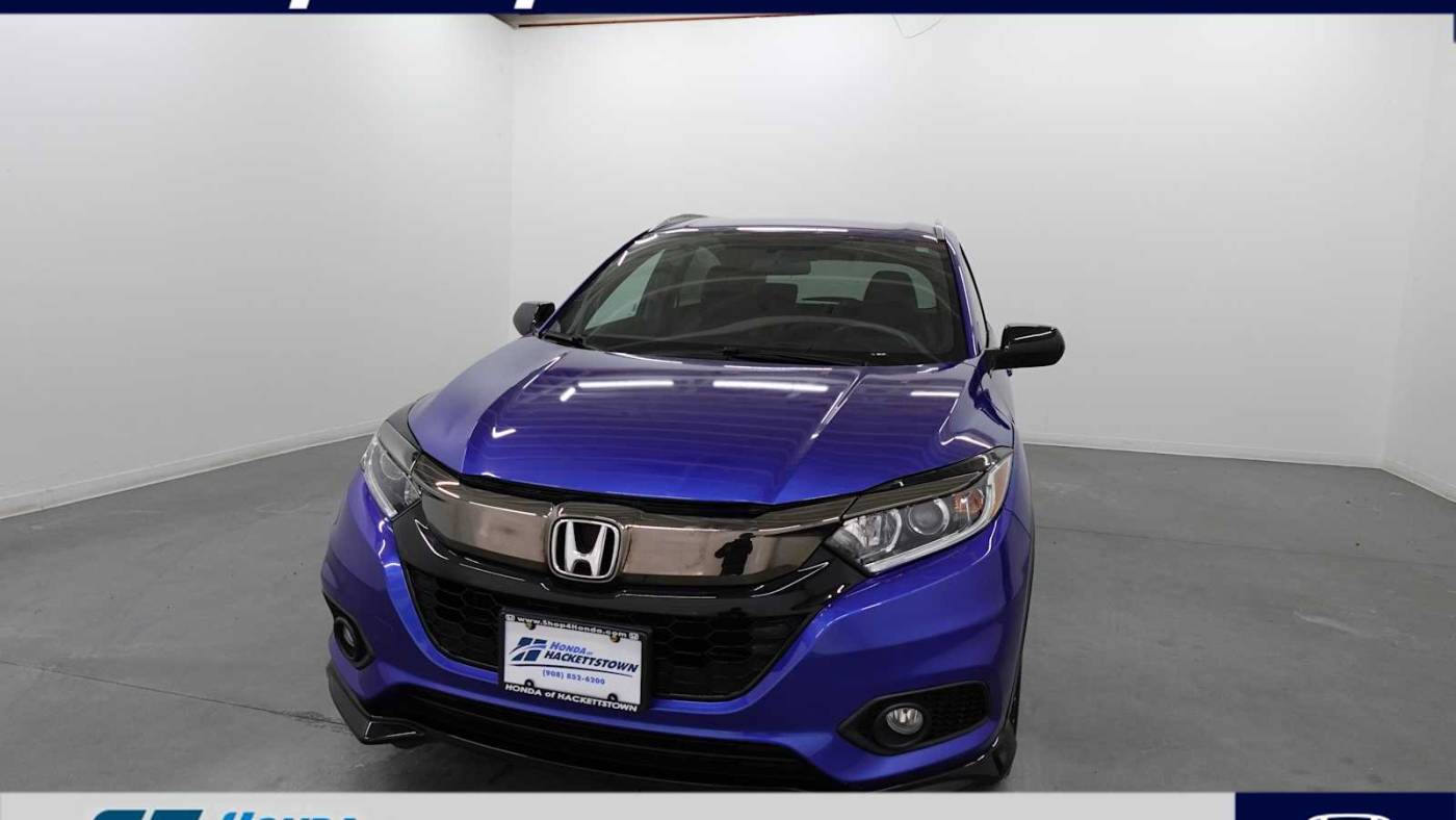 2022 Honda HR-V Sport — SUV — 90,680 mi — Hackettstown, NJ