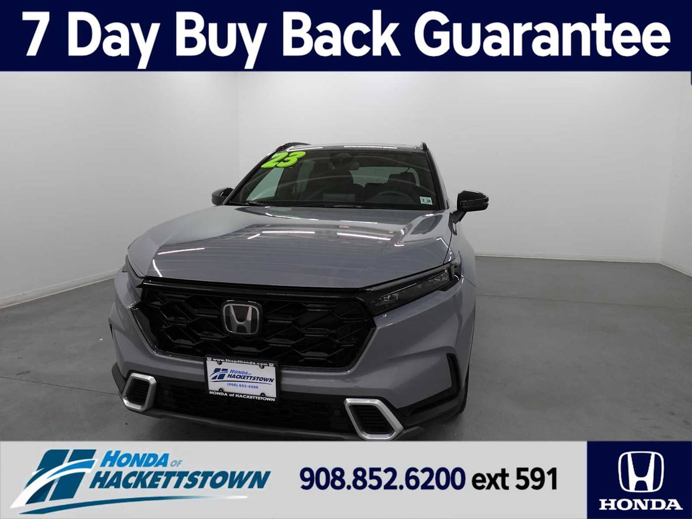 2023 Honda CR-V Hybrid Sport Touring — SUV — 12,402 mi — Hackettstown, NJ