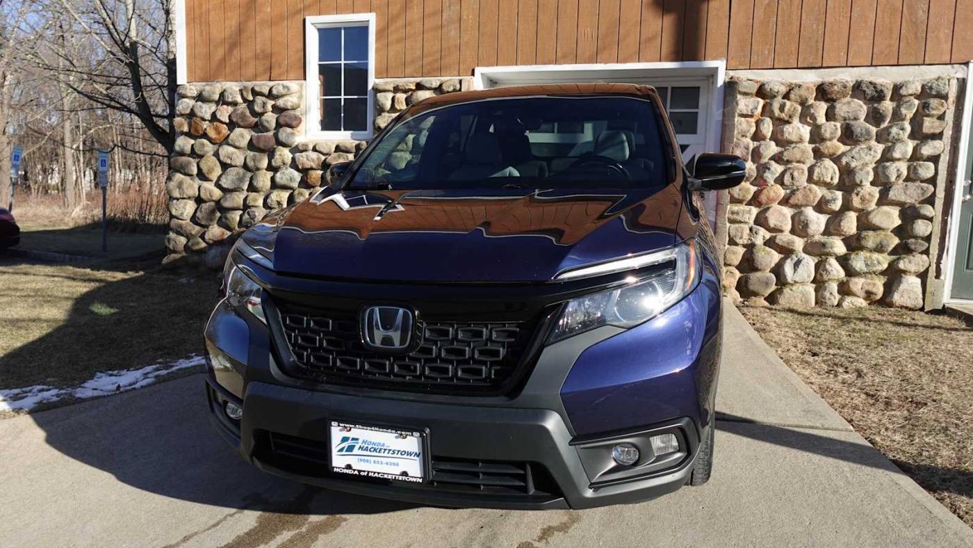 2021 Honda Passport EX-L — SUV — 114,971 mi — Hackettstown, NJ