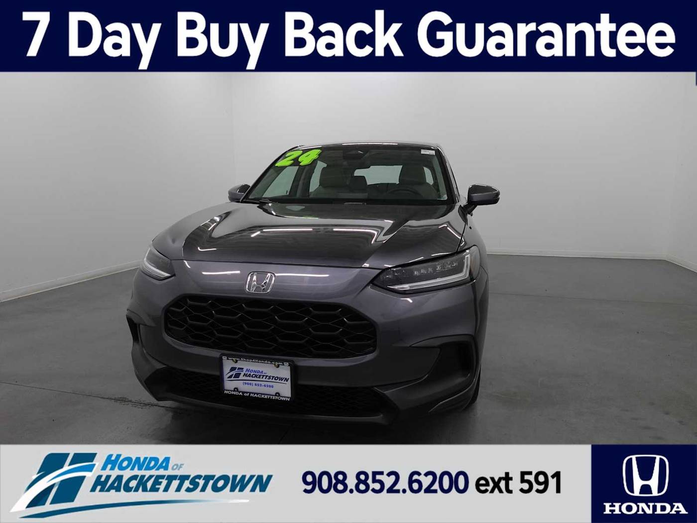 2024 Honda HR-V LX — SUV — 8,889 mi — Hackettstown, NJ