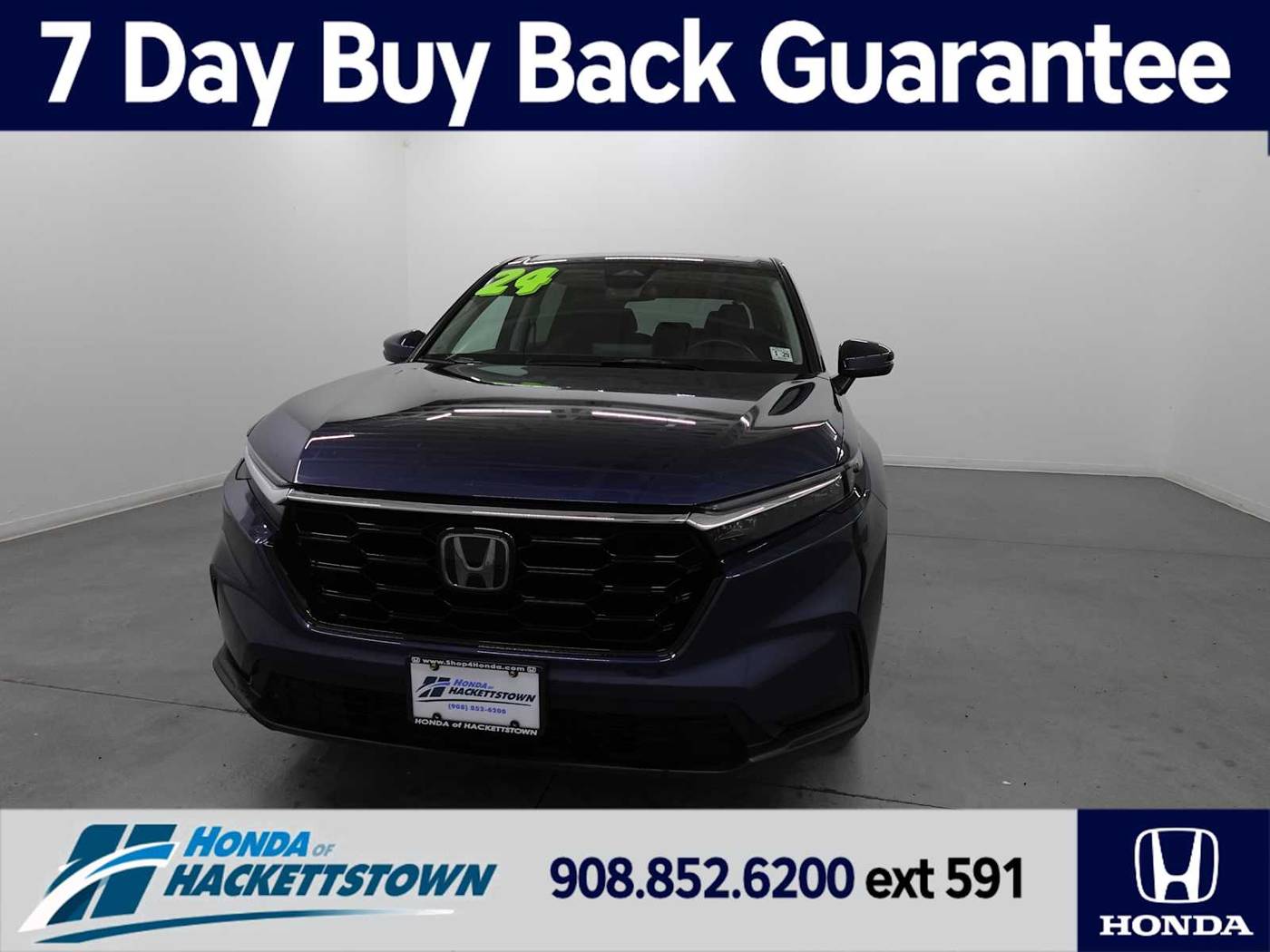 2024 Honda CR-V EX — SUV — 30,524 mi — Hackettstown, NJ