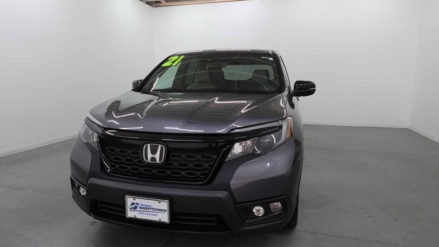 2021 Honda Passport EX-L — SUV — 78,605 mi — Hackettstown, NJ