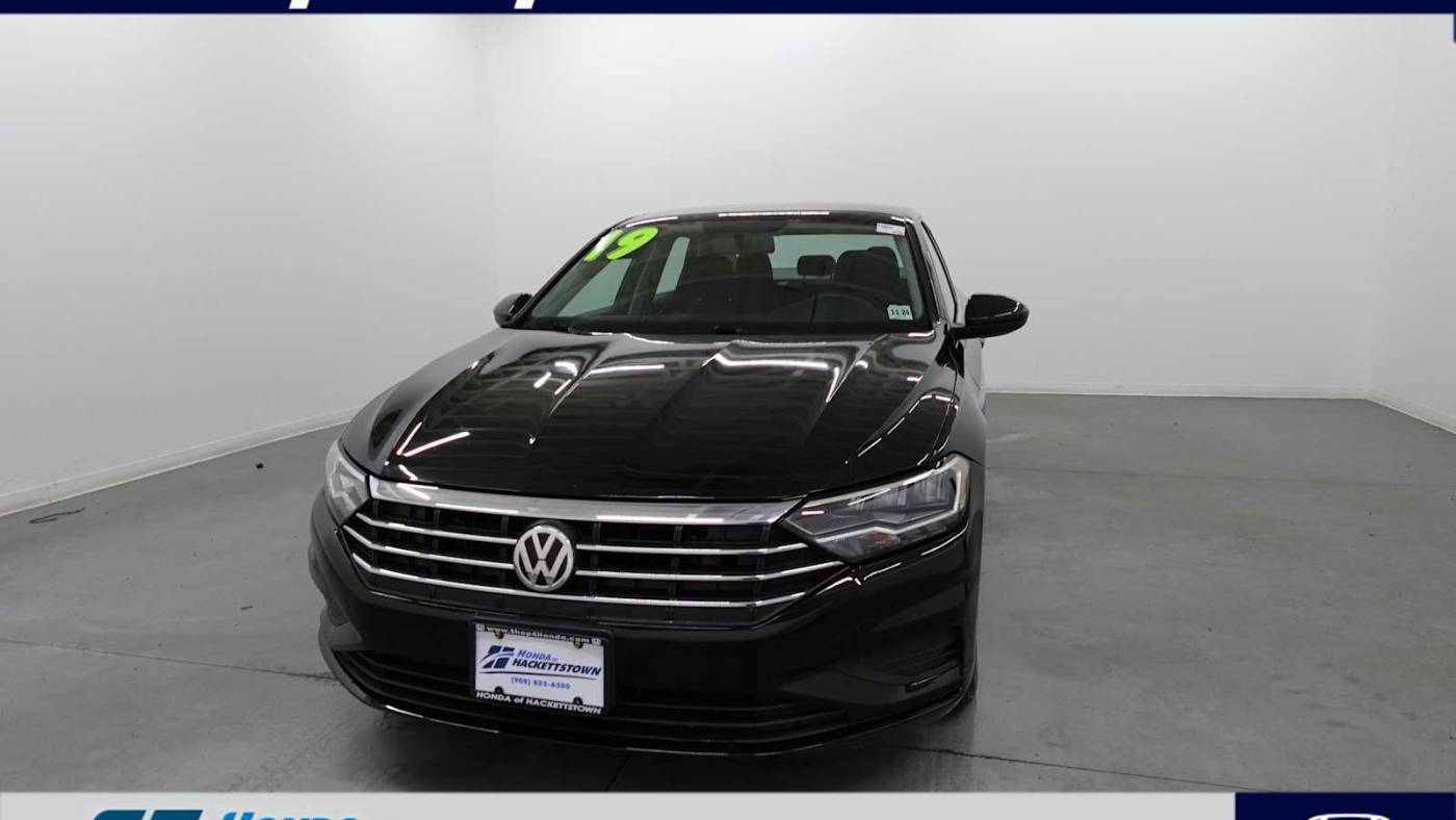 2019 Volkswagen Jetta S — Sedan — 74,901 mi — Hackettstown, NJ