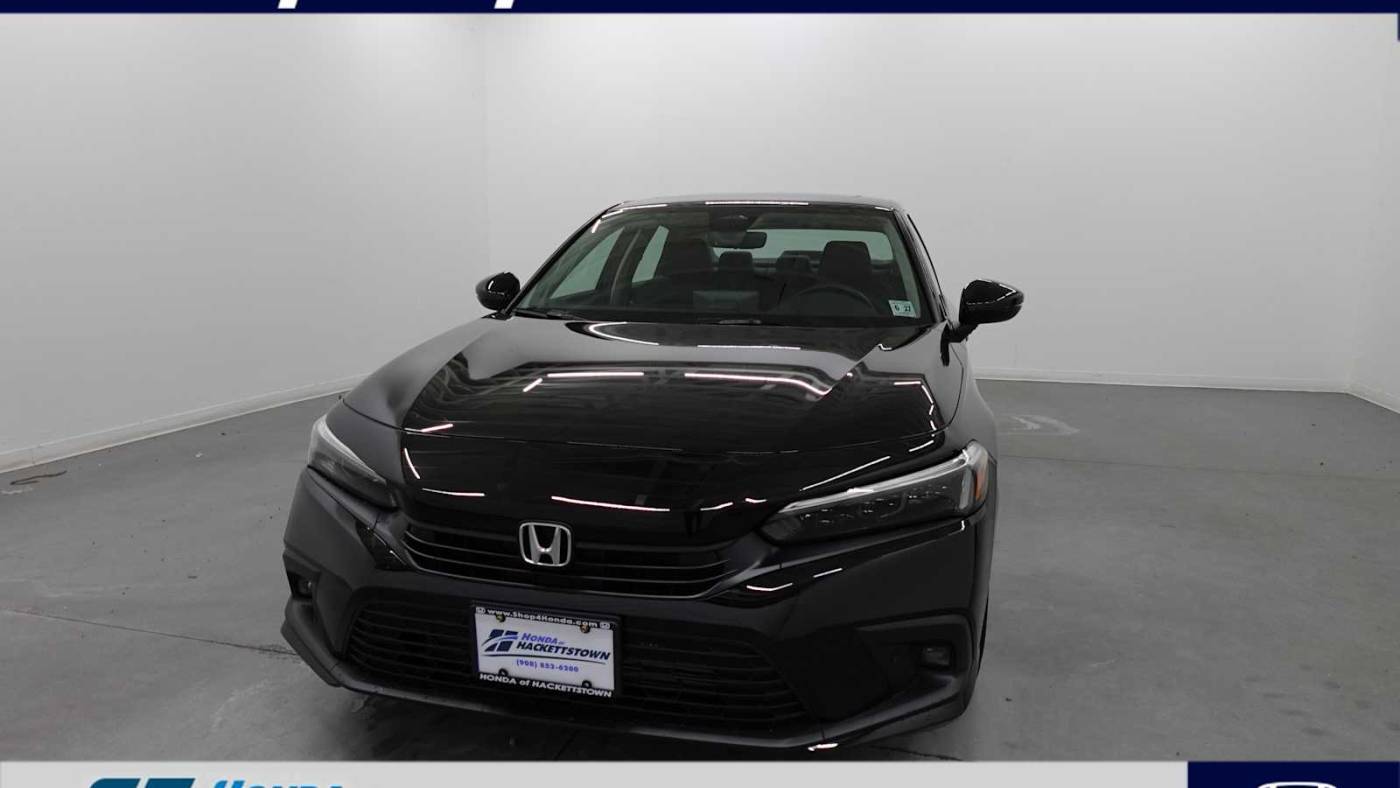 2022 Honda Civic Touring — Sedan — 7,137 mi — Hackettstown, NJ