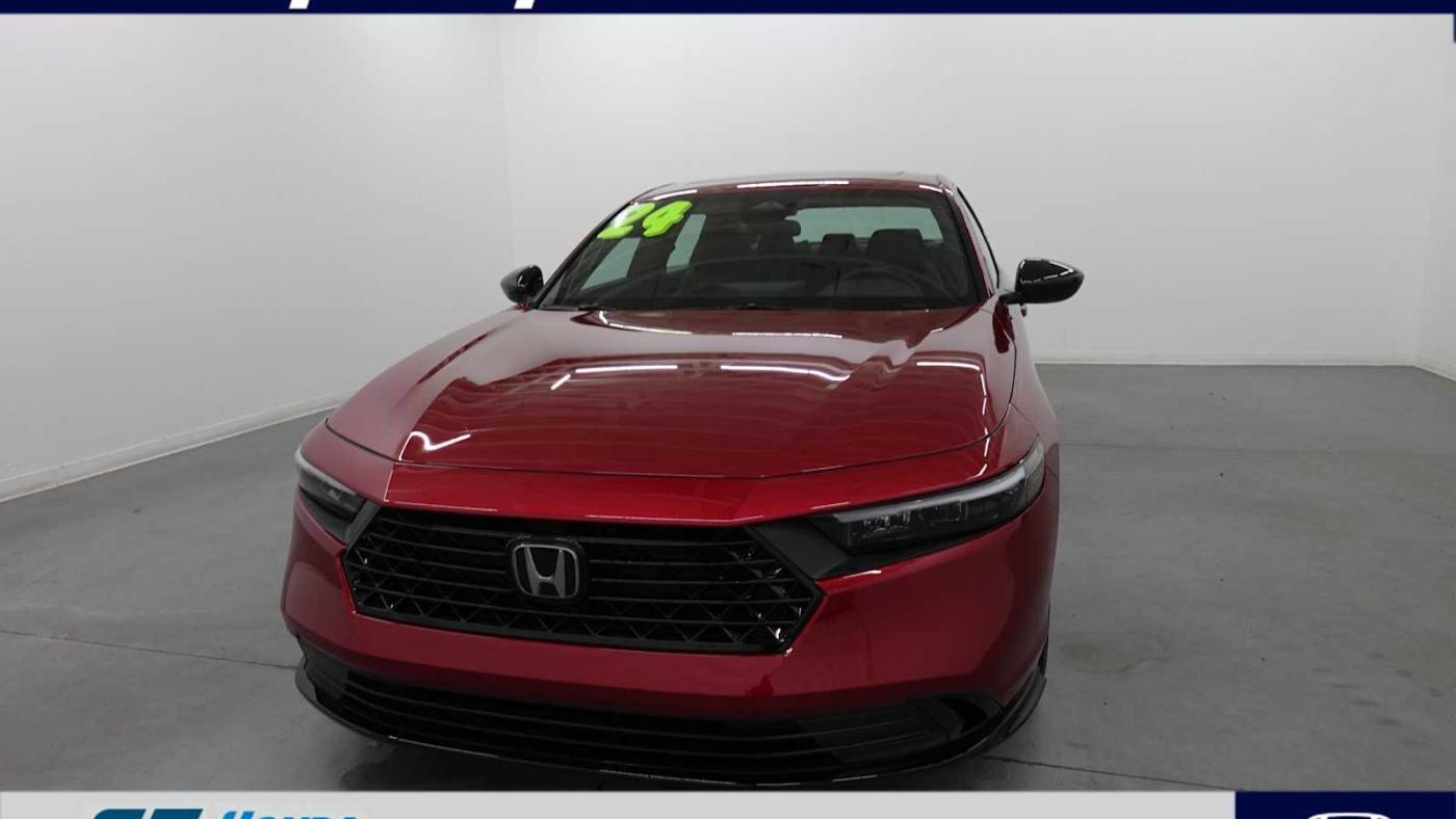 2024 Honda Accord Hybrid Sport-L — Sedan — 10 mi — Hackettstown, NJ
