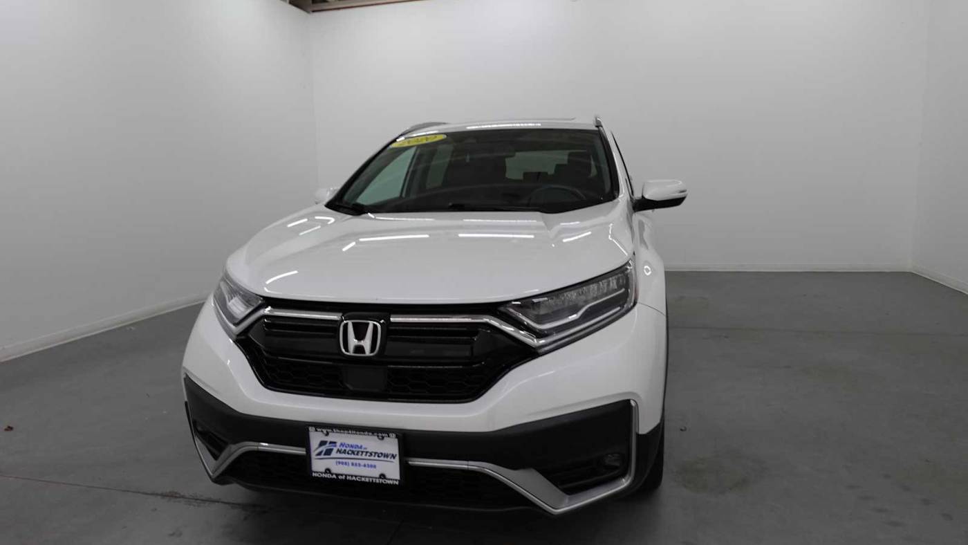 2020 Honda CR-V Touring — SUV — 55,169 mi — Hackettstown, NJ