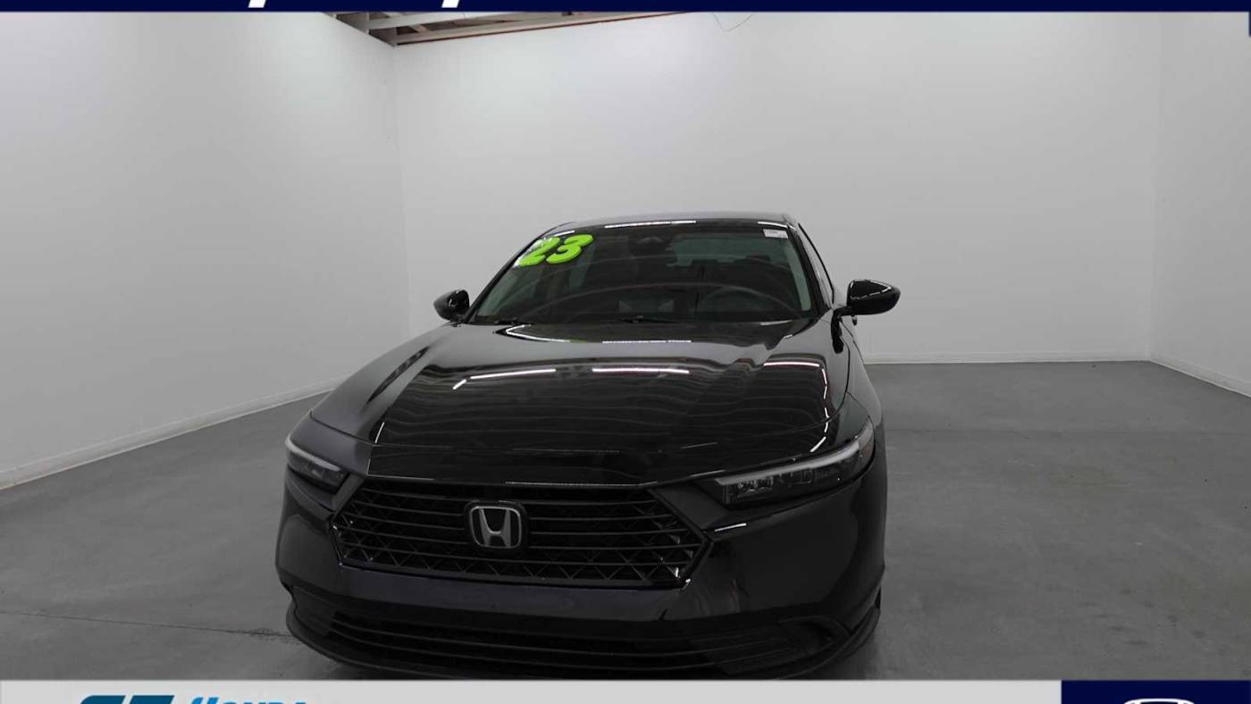 2023 Honda Accord LX — Sedan — 33,900 mi — Hackettstown, NJ