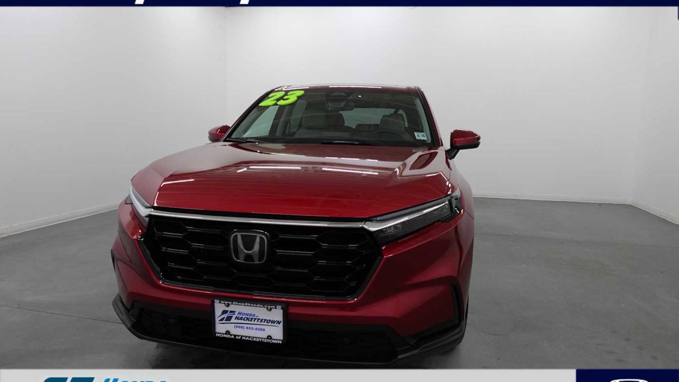 2023 Honda CR-V EX-L — SUV — 8,259 mi — Hackettstown, NJ