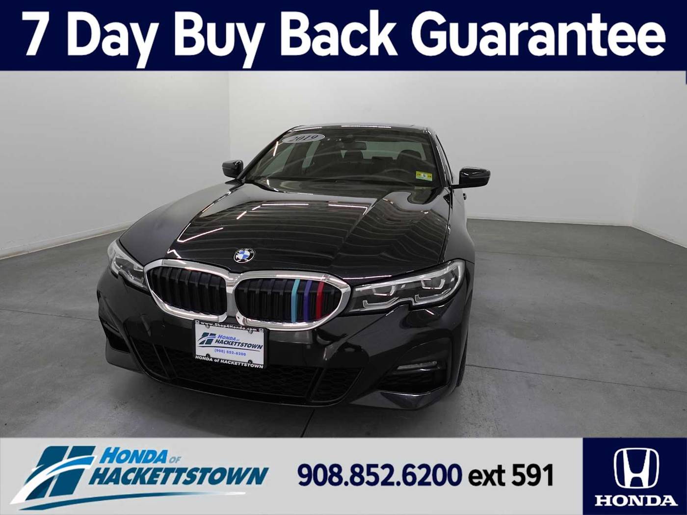 2019 BMW 3 Series 330i