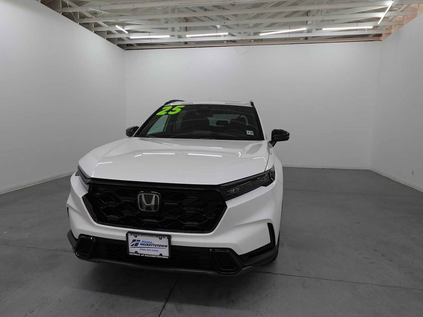2025 Honda CR-V Hybrid Sport — SUV — 2,397 mi — Hackettstown, NJ