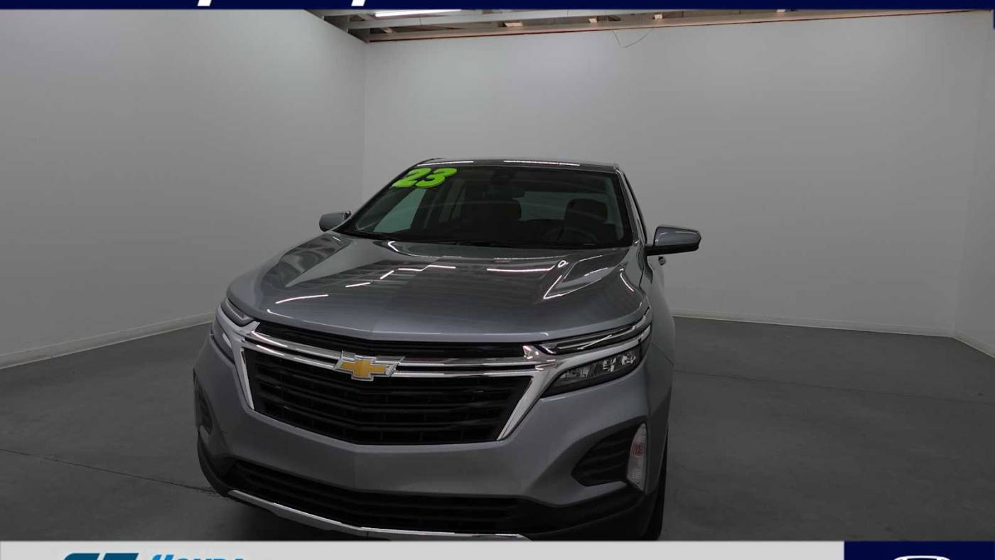 2023 Chevrolet Equinox LT — SUV — 29,507 mi — Hackettstown, NJ