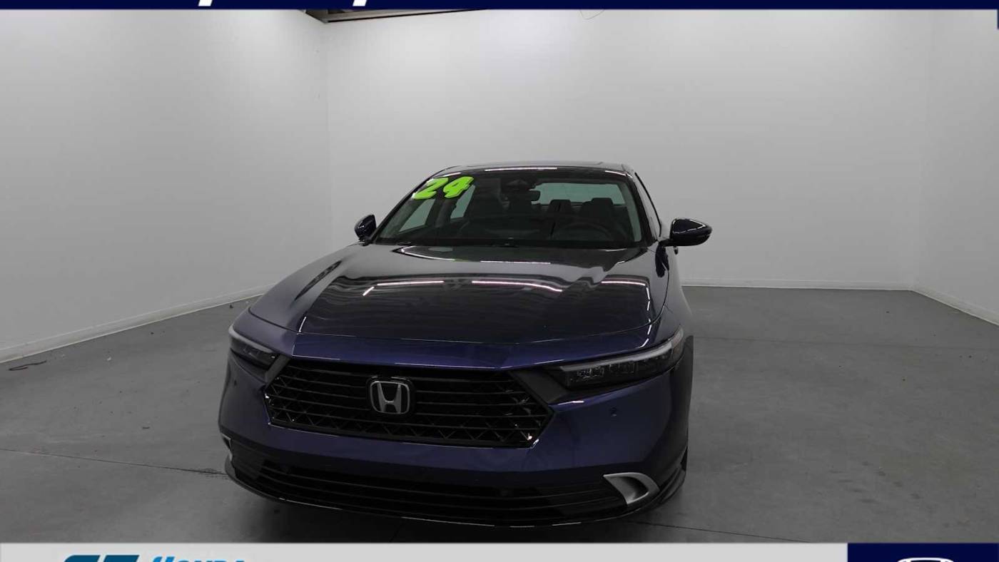 2024 Honda Accord Hybrid Touring — Sedan — 18 mi — Hackettstown, NJ