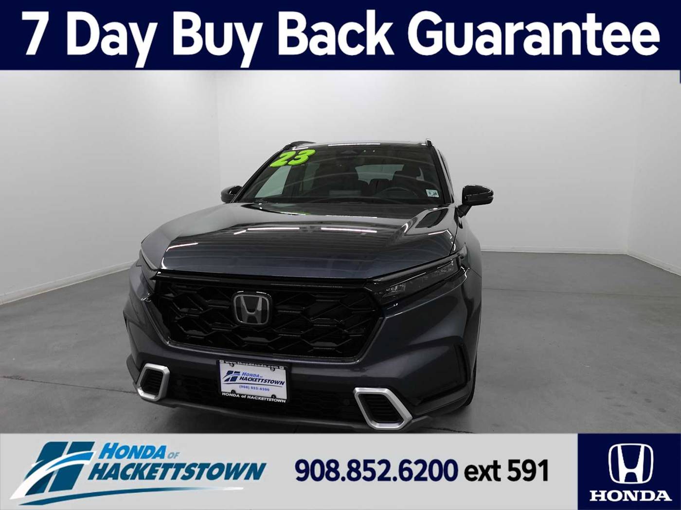 2023 Honda CR-V Hybrid Sport Touring — SUV — 19,151 mi — Hackettstown, NJ
