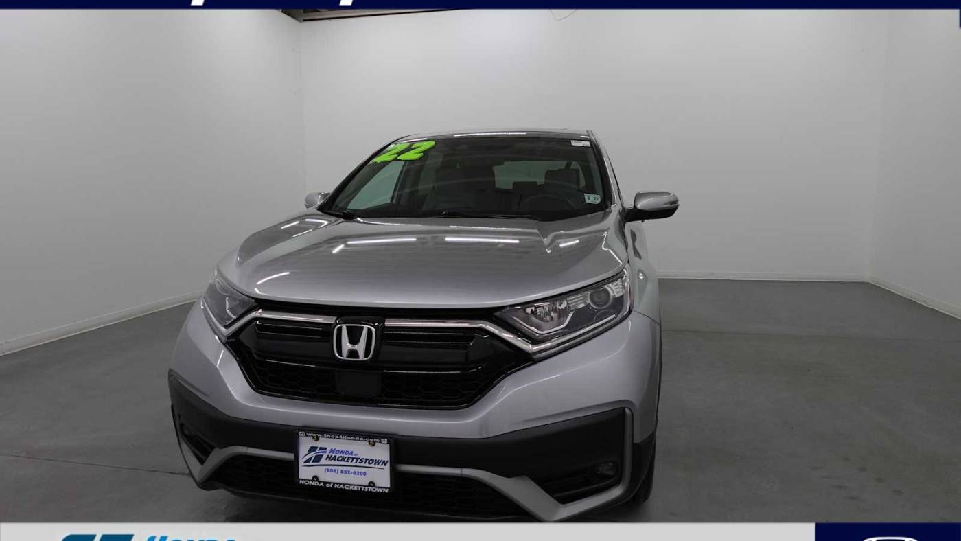 2022 Honda CR-V EX — SUV — 48,925 mi — Hackettstown, NJ