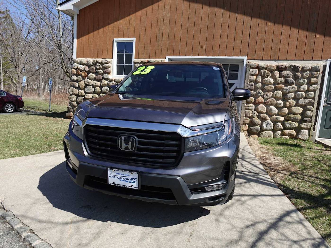 2023 Honda Ridgeline RTL — Pickup Truck — 50,375 mi — Hackettstown, NJ