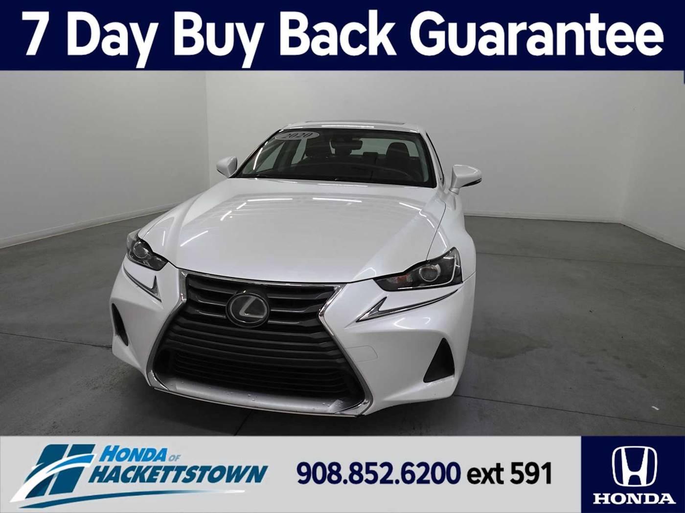 2020 Lexus IS IS 300