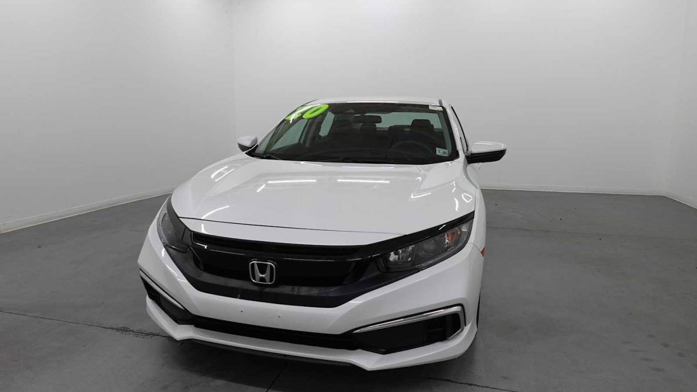 2020 Honda Civic LX — Sedan — 25,897 mi — Hackettstown, NJ