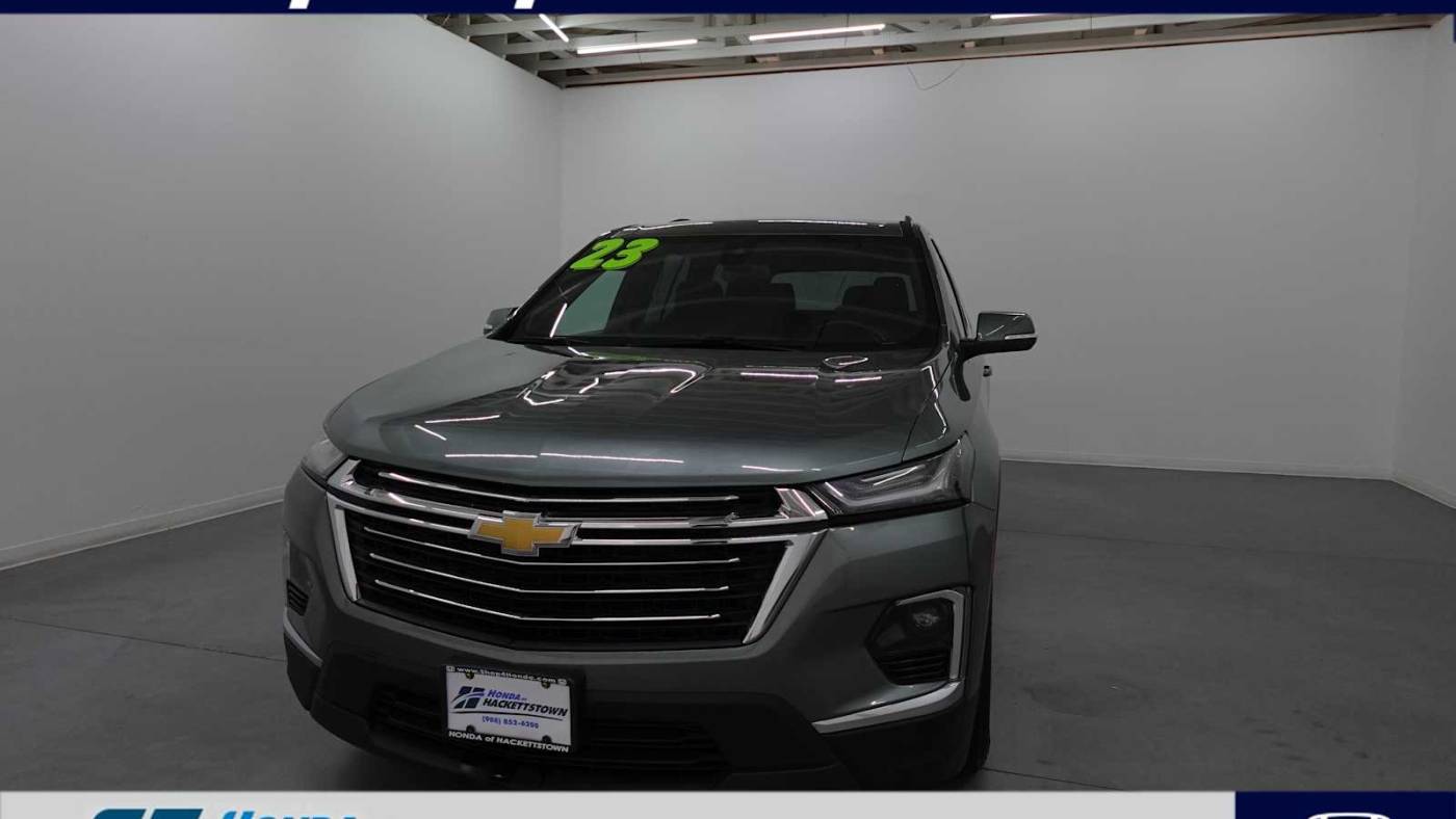 2023 Chevrolet Traverse LT Cloth — SUV — 64,471 mi — Hackettstown, NJ