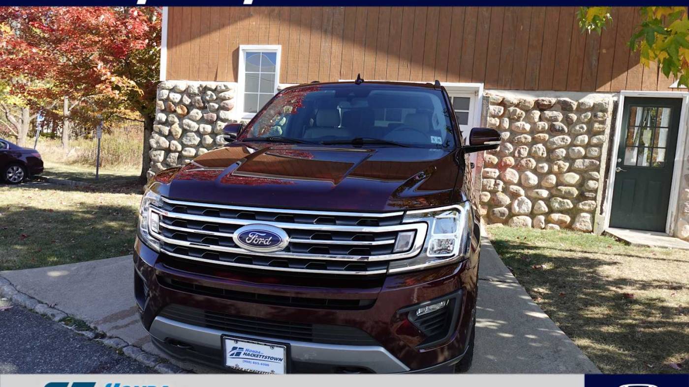 2020 Ford Expedition XLT — SUV — 76,933 mi — Hackettstown, NJ