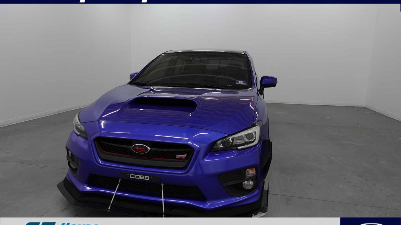2016 Subaru WRX STI — Sedan — 77,047 mi — Hackettstown, NJ