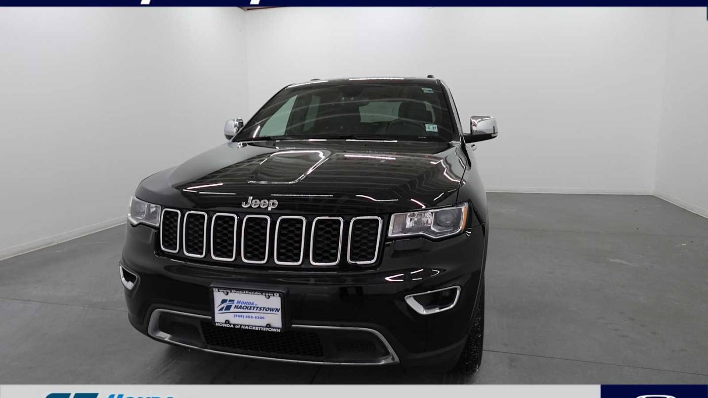 2022 Jeep Grand Cherokee WK Limited — SUV — 30,515 mi — Hackettstown, NJ