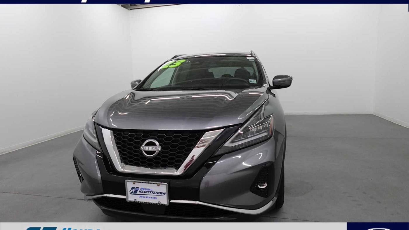 2023 Nissan Murano SV — SUV — 43,272 mi — Hackettstown, NJ