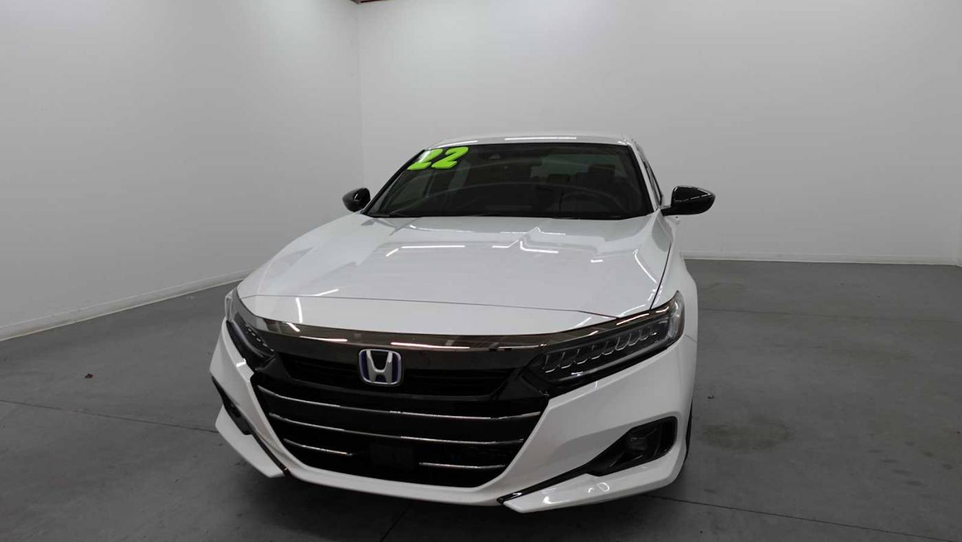 2022 Honda Accord Hybrid Sport — Sedan — 39,027 mi — Hackettstown, NJ