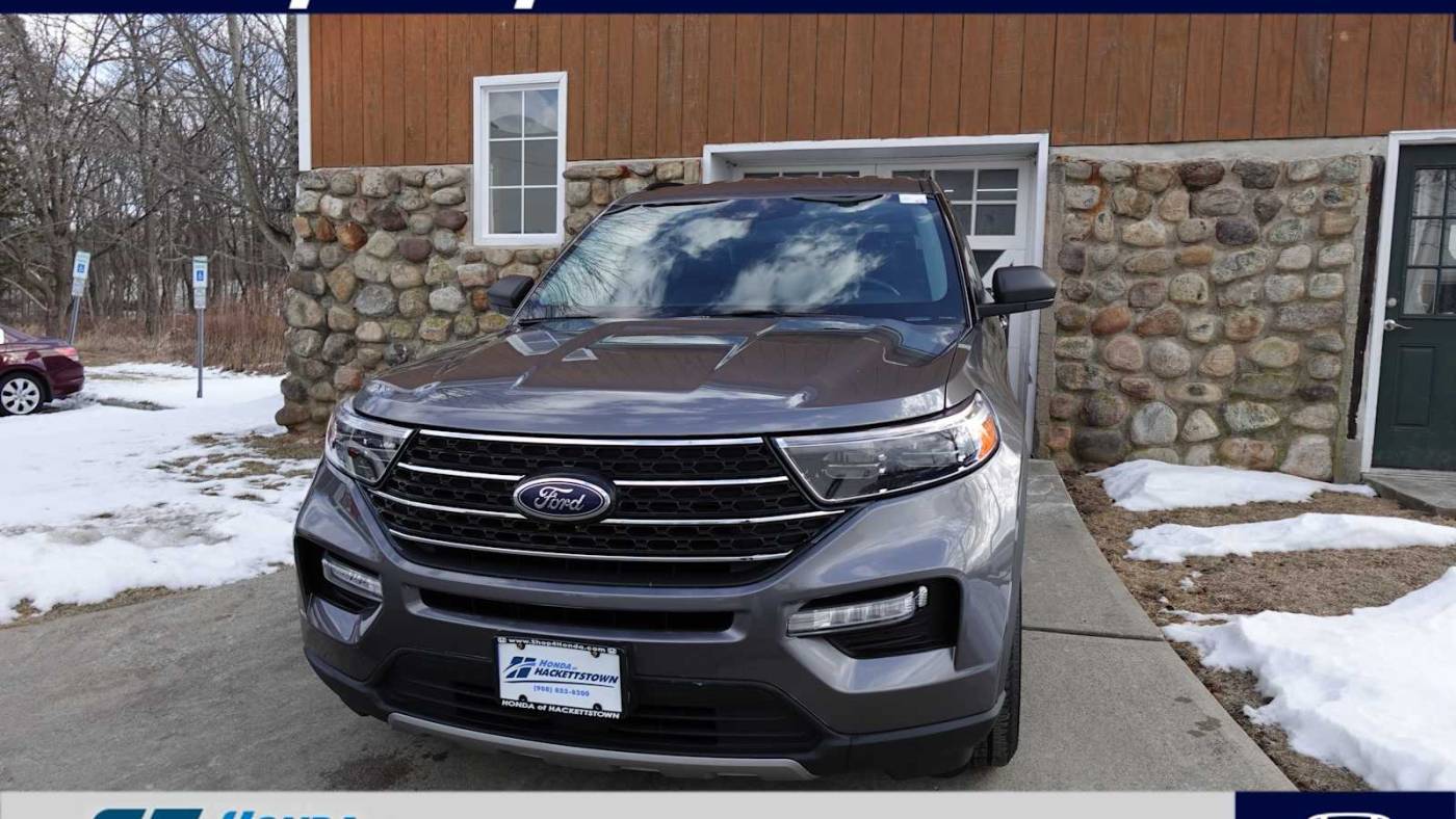2023 Ford Explorer XLT — SUV — 28,419 mi — Hackettstown, NJ