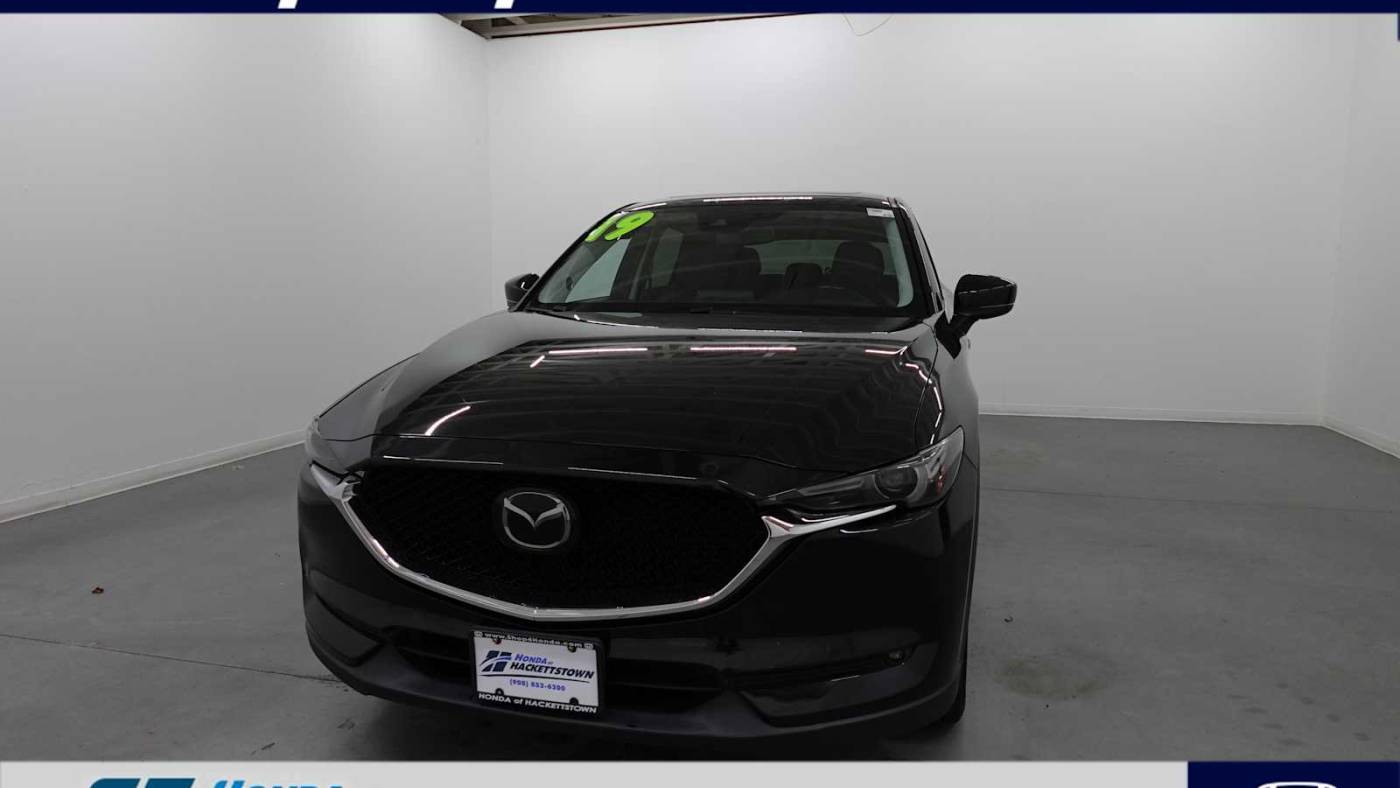 2019 Mazda CX-5 Grand Touring — SUV — 74,967 mi — Hackettstown, NJ