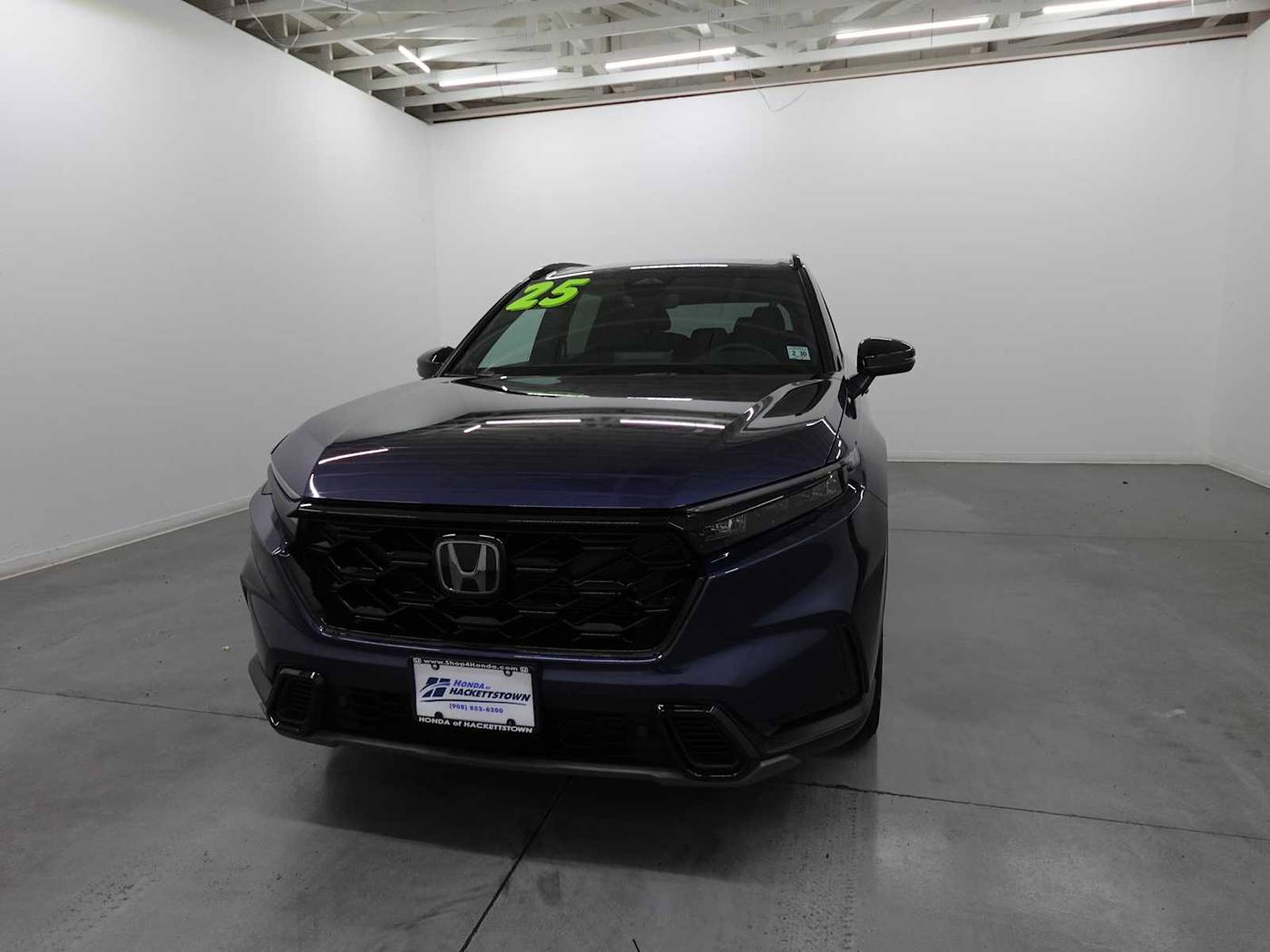 2025 Honda CR-V Hybrid Sport-L — SUV — 12,766 mi — Hackettstown, NJ