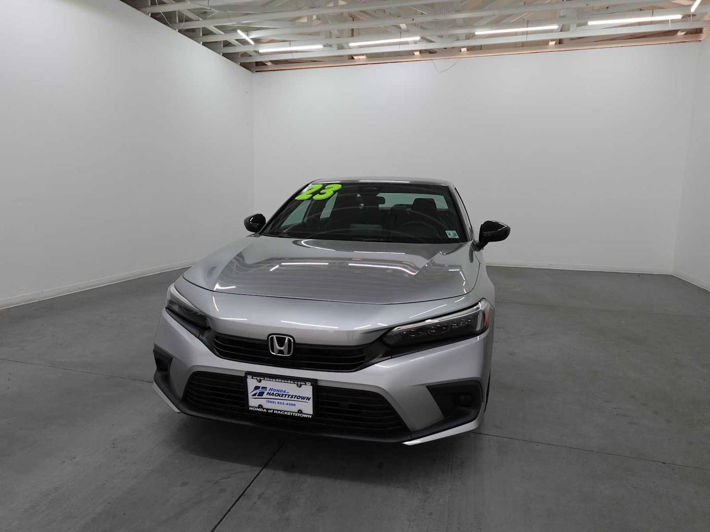 2023 Honda Civic Sport — Sedan — 27,871 mi — Hackettstown, NJ