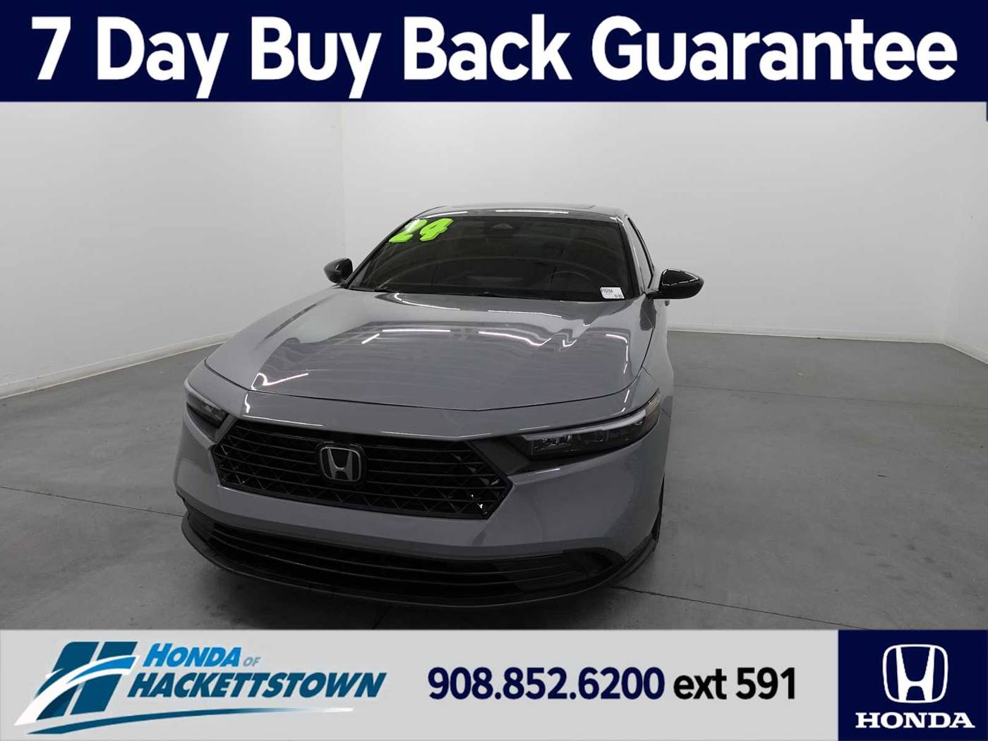 2024 Honda Accord Hybrid Sport — Sedan — 35,499 mi — Hackettstown, NJ