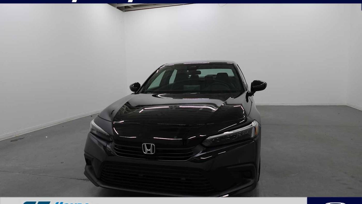 2024 Honda Civic Sport — Sedan — 13 mi — Hackettstown, NJ