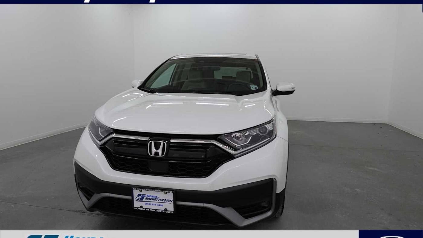 2022 Honda CR-V EX-L — SUV — 32,720 mi — Hackettstown, NJ