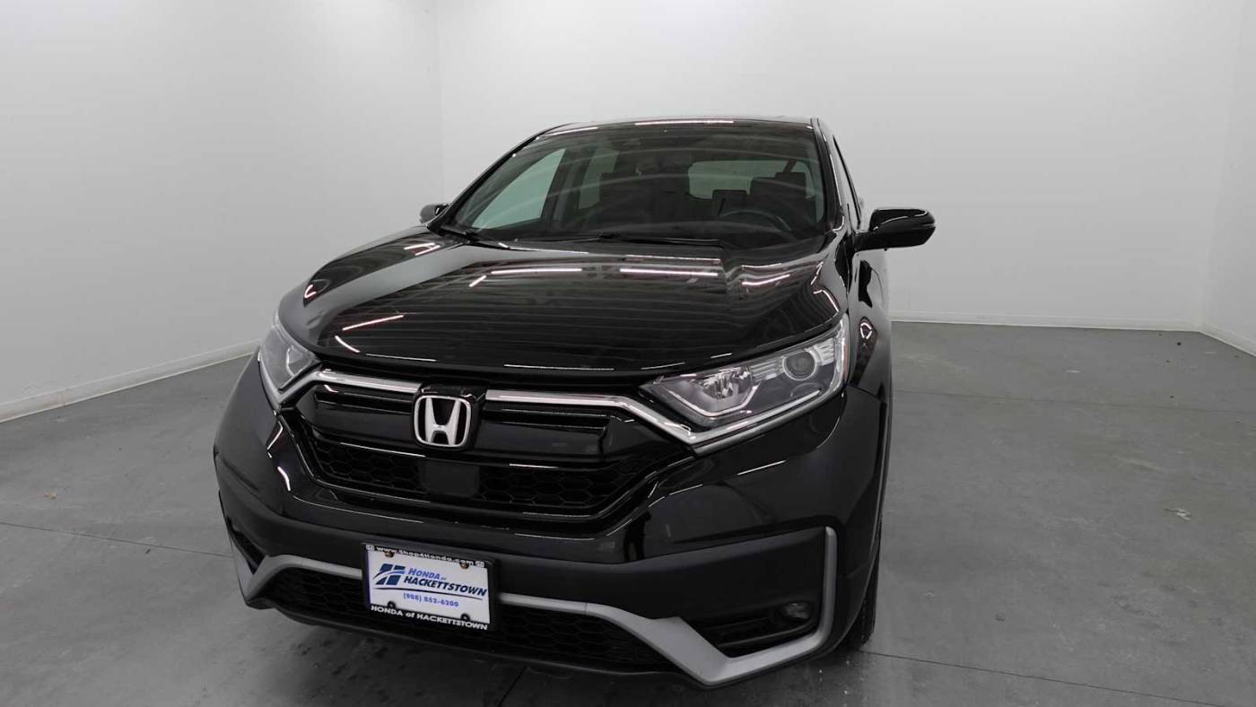 2020 Honda CR-V EX-L — SUV — 32,640 mi — Hackettstown, NJ