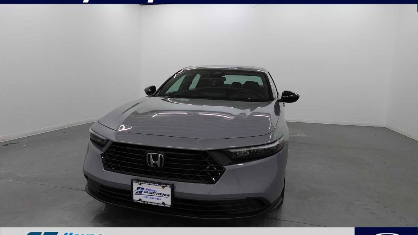2024 Honda Accord Hybrid Sport — Sedan — 7,396 mi — Hackettstown, NJ