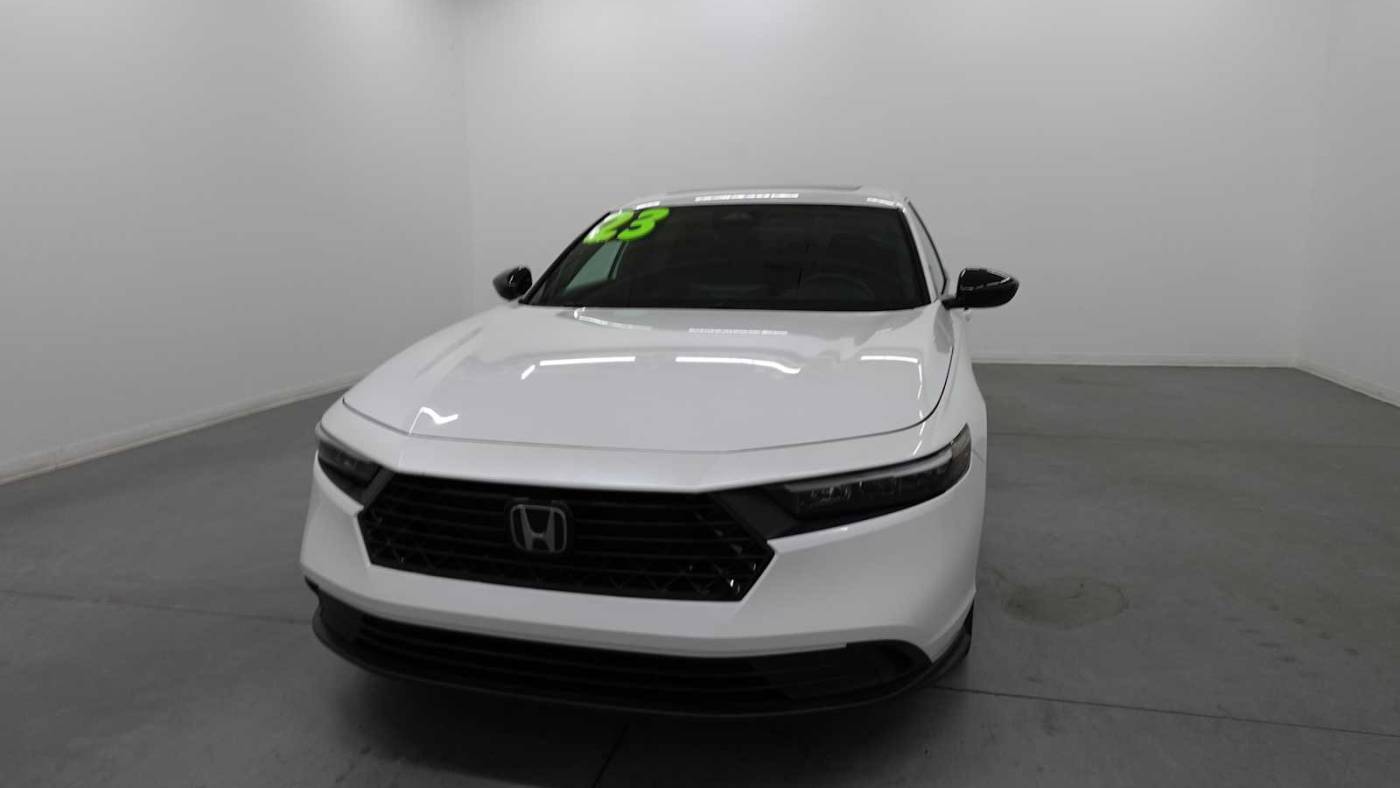2023 Honda Accord Hybrid Sport — Sedan — 48,509 mi — Hackettstown, NJ