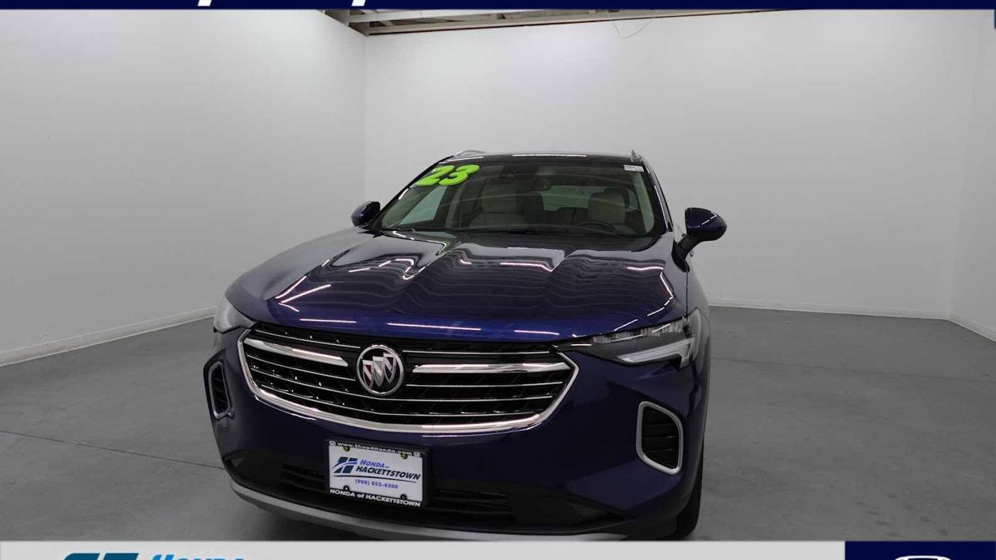 2023 Buick Envision Preferred — SUV — 29,585 mi — Hackettstown, NJ