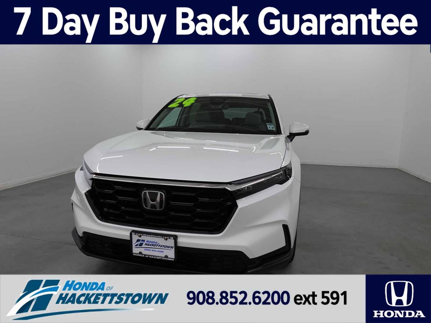 2024 Honda CR-V EX-L — SUV — 16,326 mi — Hackettstown, NJ