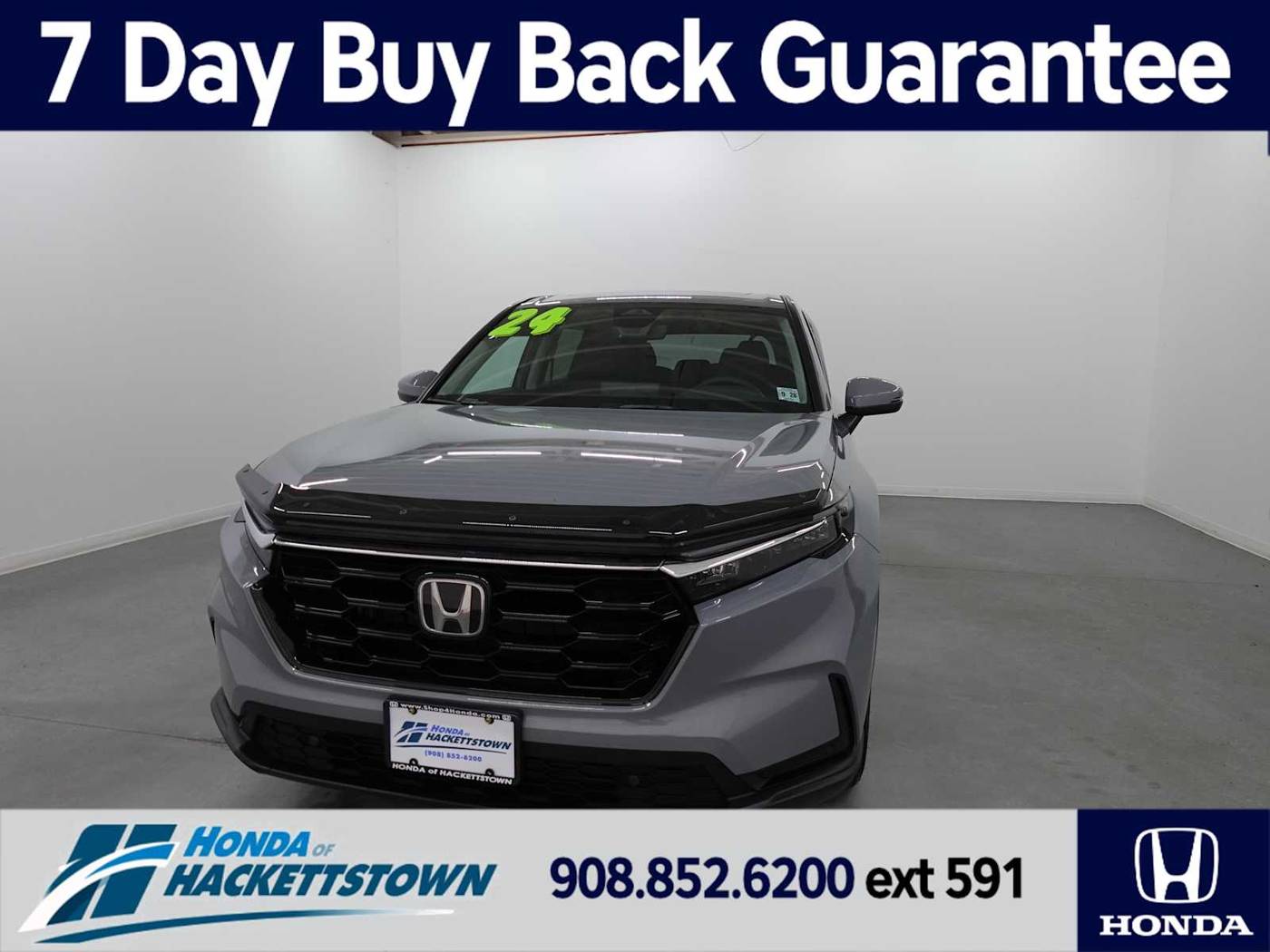 2024 Honda CR-V EX-L — SUV — 13,301 mi — Hackettstown, NJ