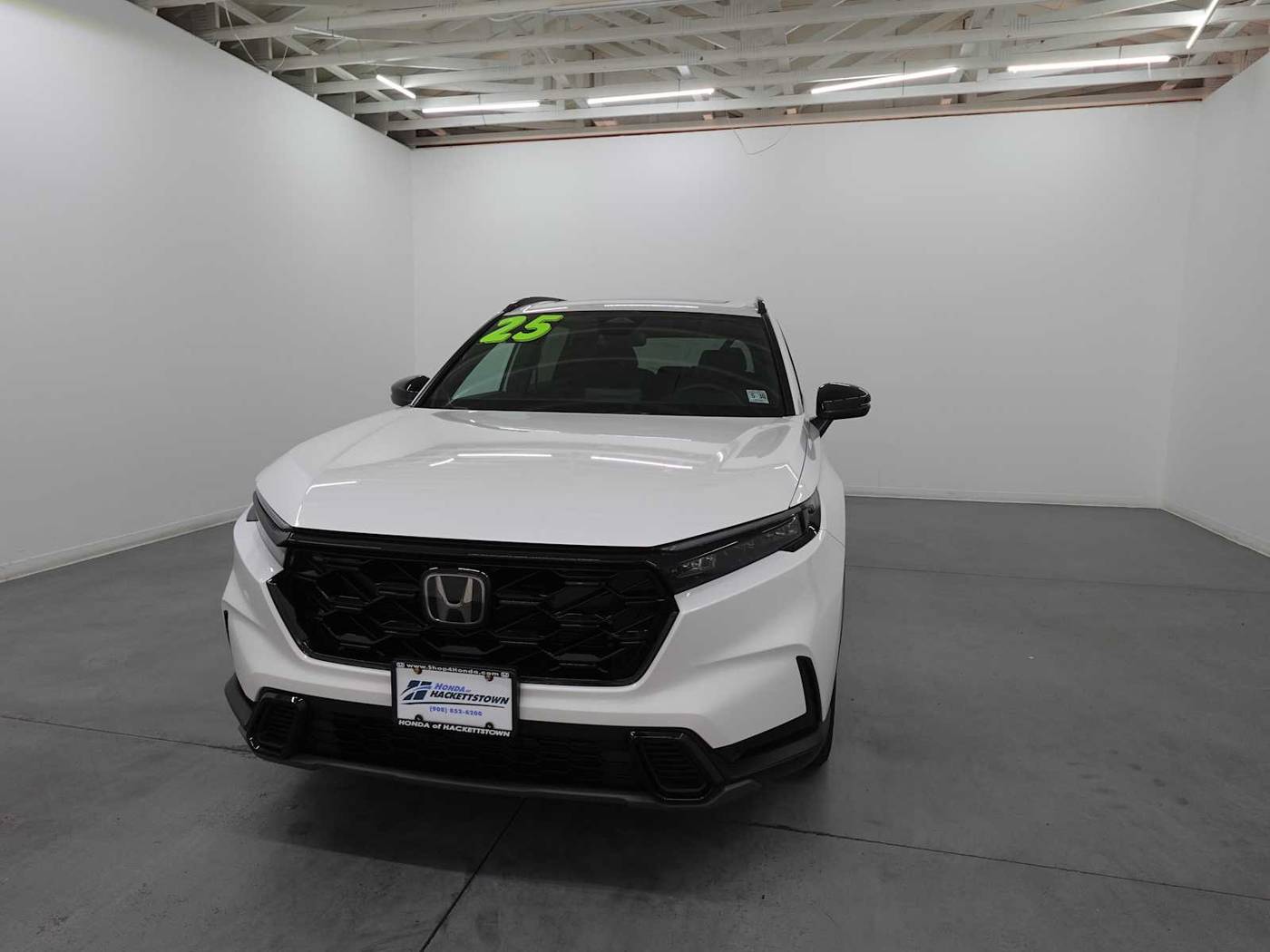 2025 Honda CR-V Hybrid Sport — SUV — 4,614 mi — Hackettstown, NJ