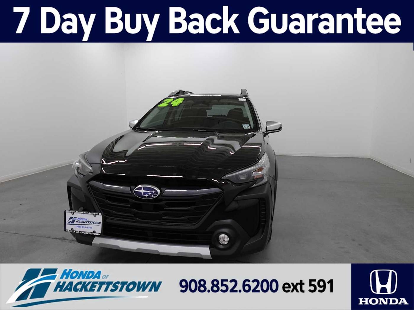 2024 Subaru Outback Touring XT — SUV — 17,141 mi — Hackettstown, NJ