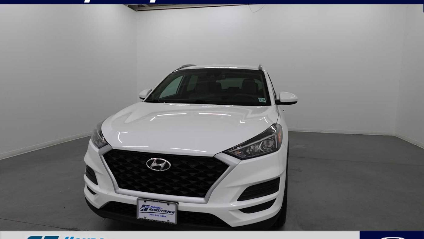 2020 Hyundai Tucson Value — SUV — 109,618 mi — Hackettstown, NJ