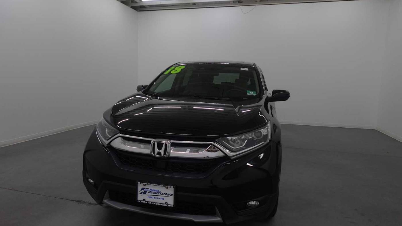 2018 Honda CR-V EX — SUV — 119,152 mi — Hackettstown, NJ