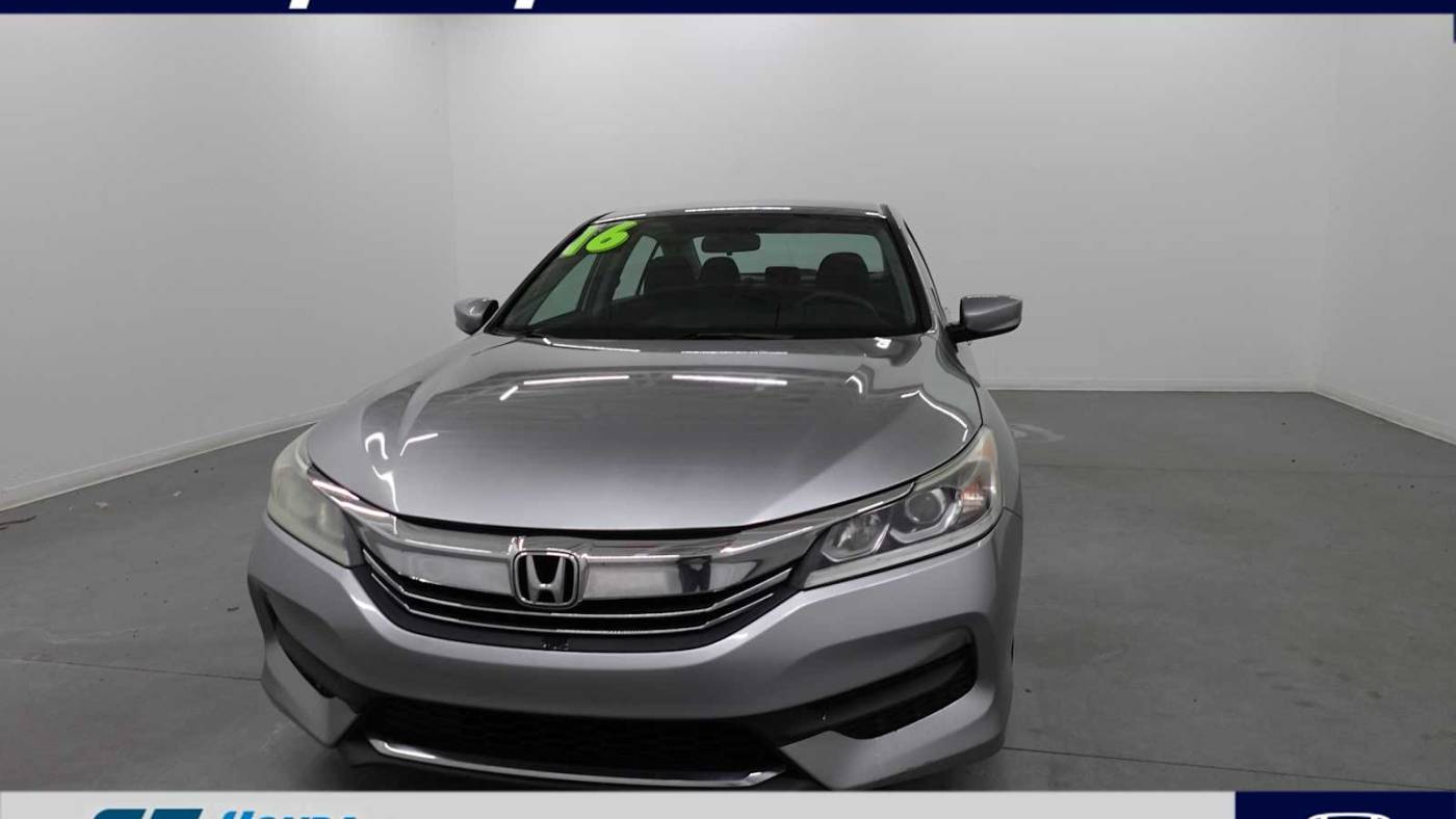 2016 Honda Accord LX — Sedan — 147,951 mi — Hackettstown, NJ